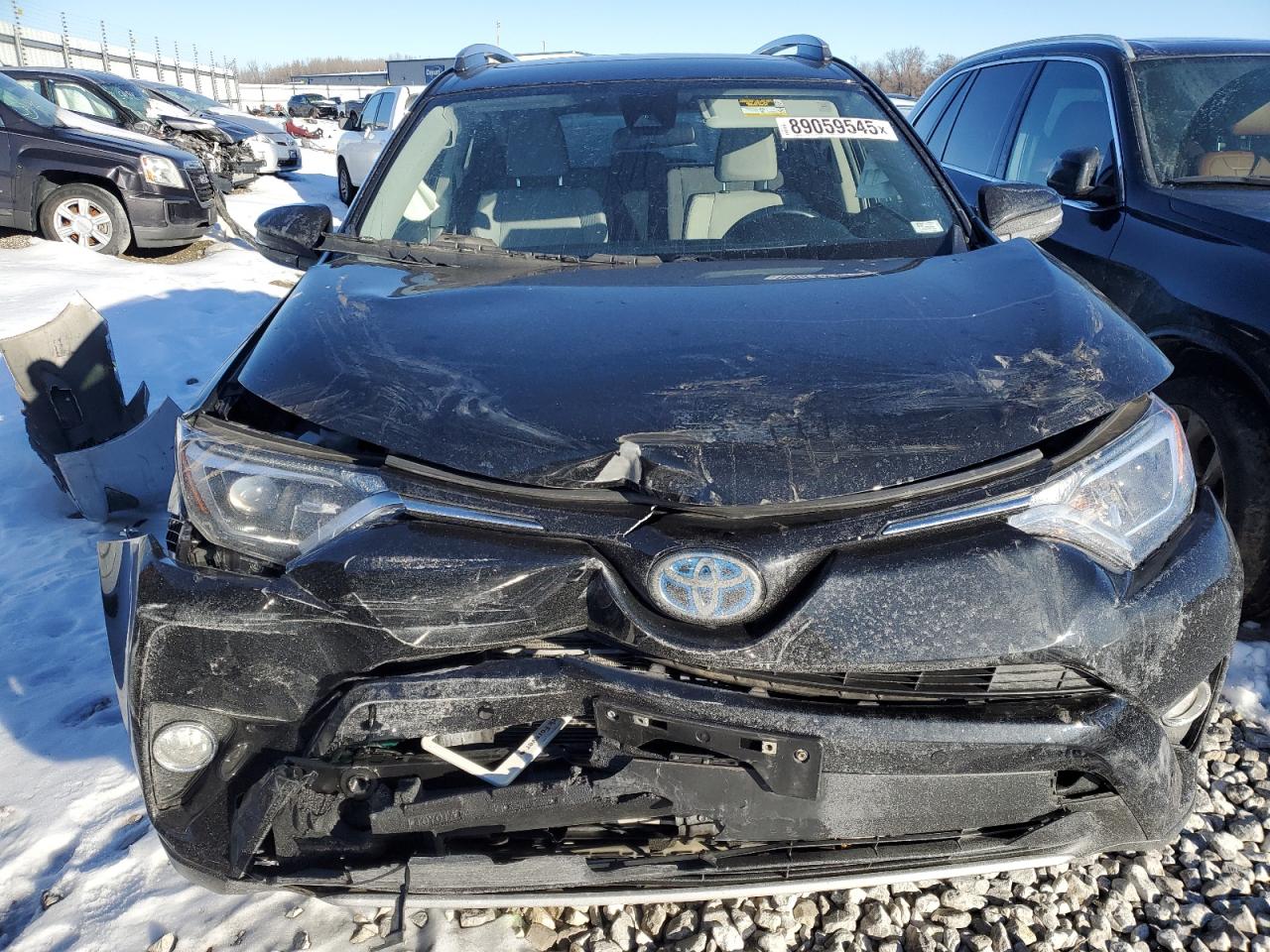 2018 Toyota RAV 4 - Image 5