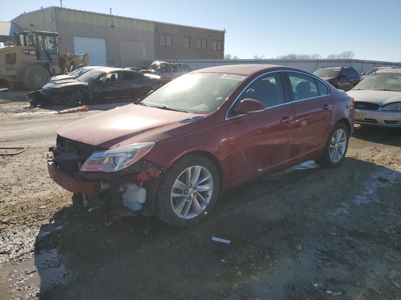2015 Buick Regal - Image 1