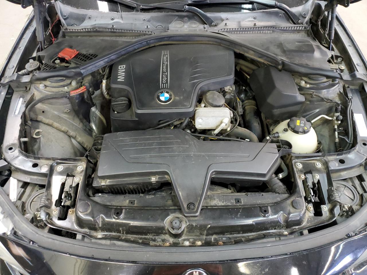 2015 BMW 3er - Image 11