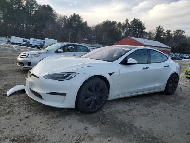 2021 Tesla Model S 