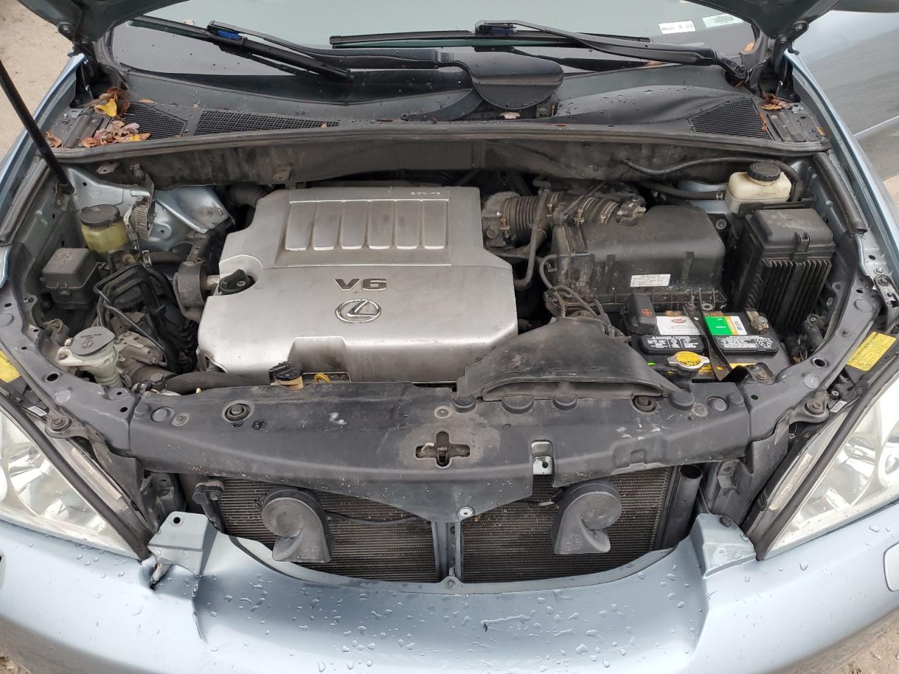 2009 Lexus RX - Image 12