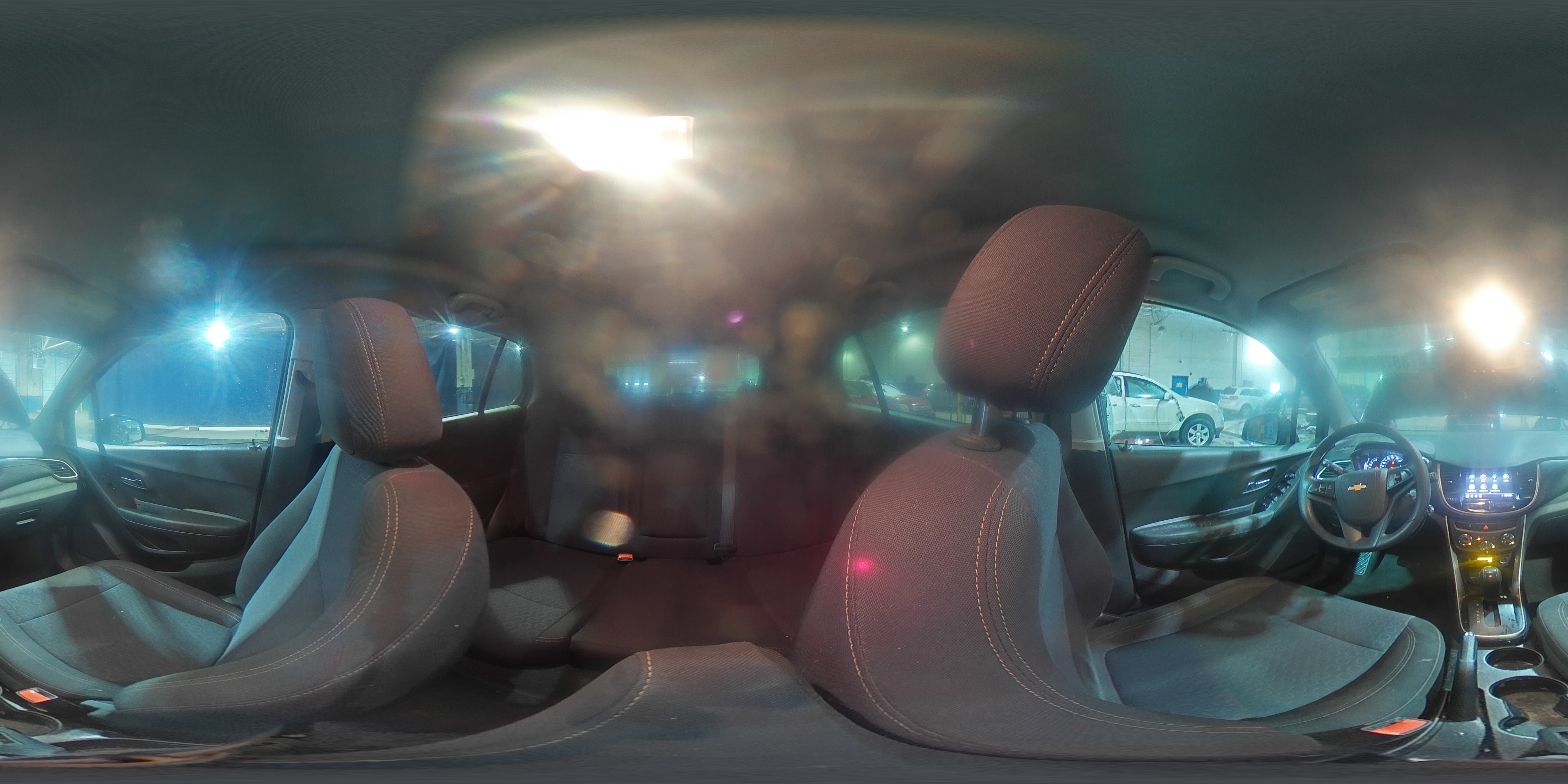 2020 Chevrolet Trax - Image 15
