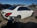 2017 Mercedes-Benz C 300 4Matic en Venta en Glassboro, NJ - Front End