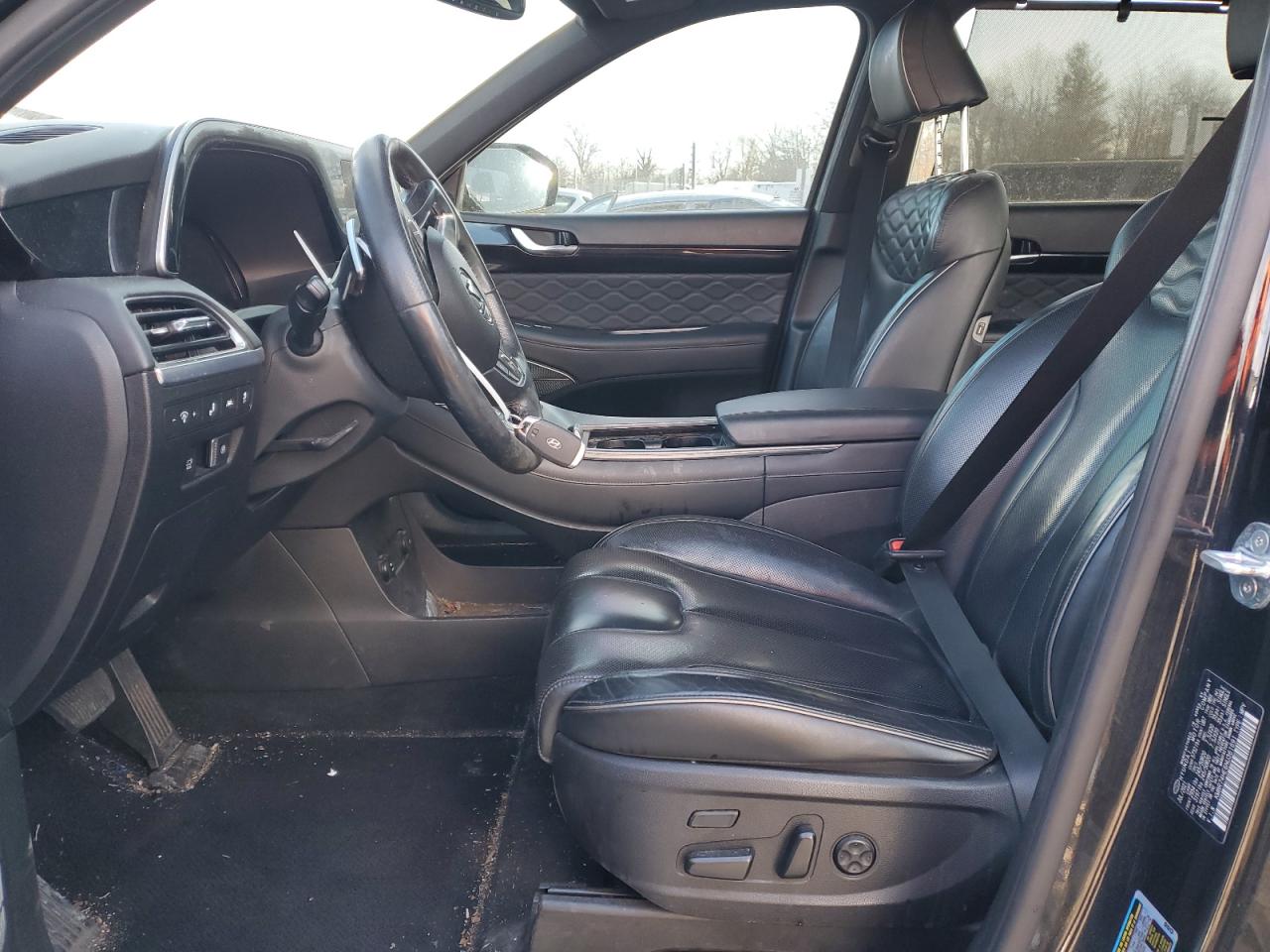 2022 Hyundai Palisade - Image 7