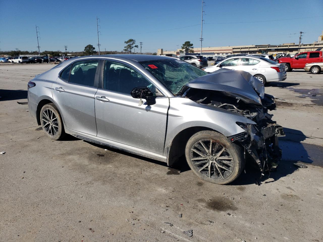2023 Toyota Camry - Image 4