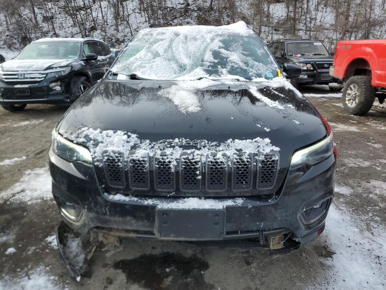 2019 Jeep Grand Cherokee - Image 5