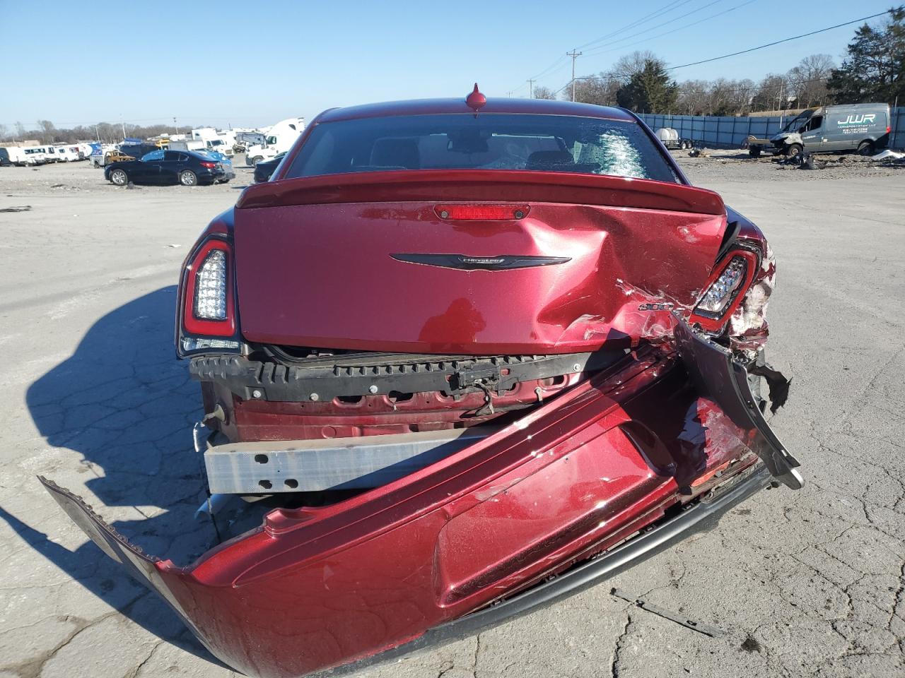 2019 Chrysler 300 - Image 6
