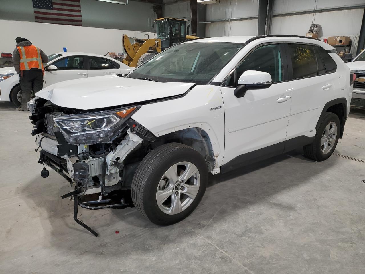 2021 Toyota RAV 4 - Image 1