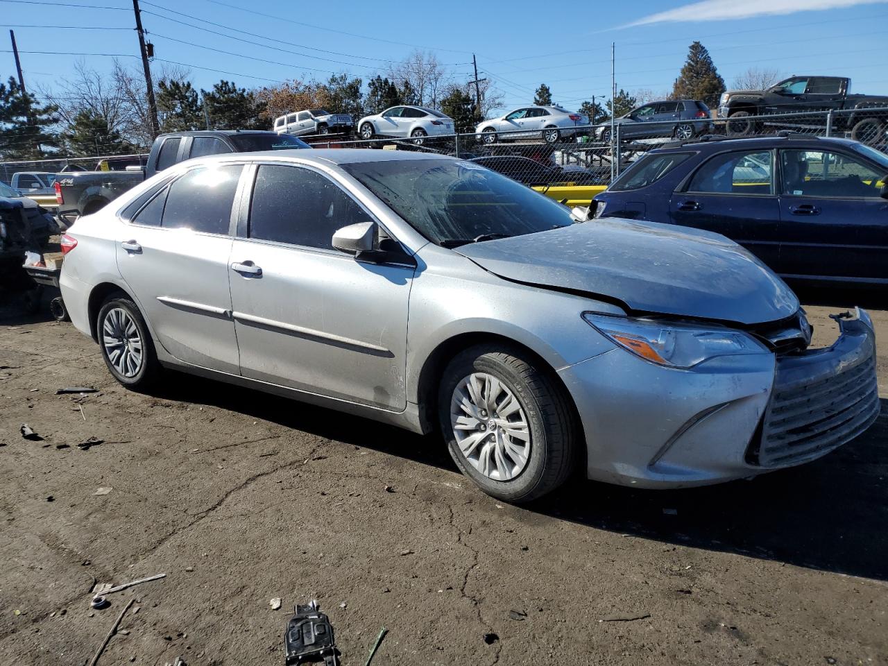 2017 Toyota Camry - Image 4