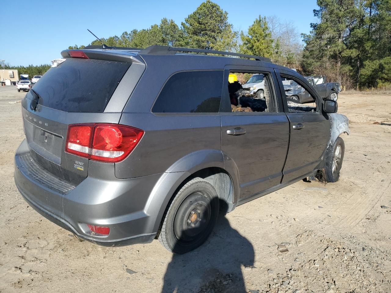 2013 Dodge Journey - Image 3