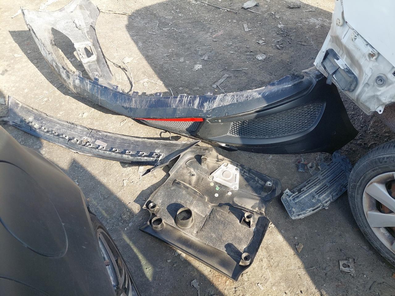 WDDBF4EB7EJ288034 - 2014 Mercedes Benz A 250 - #41352905