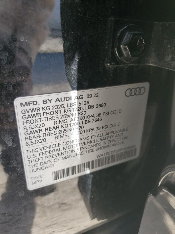 2023 Audi Q3 - Image 15