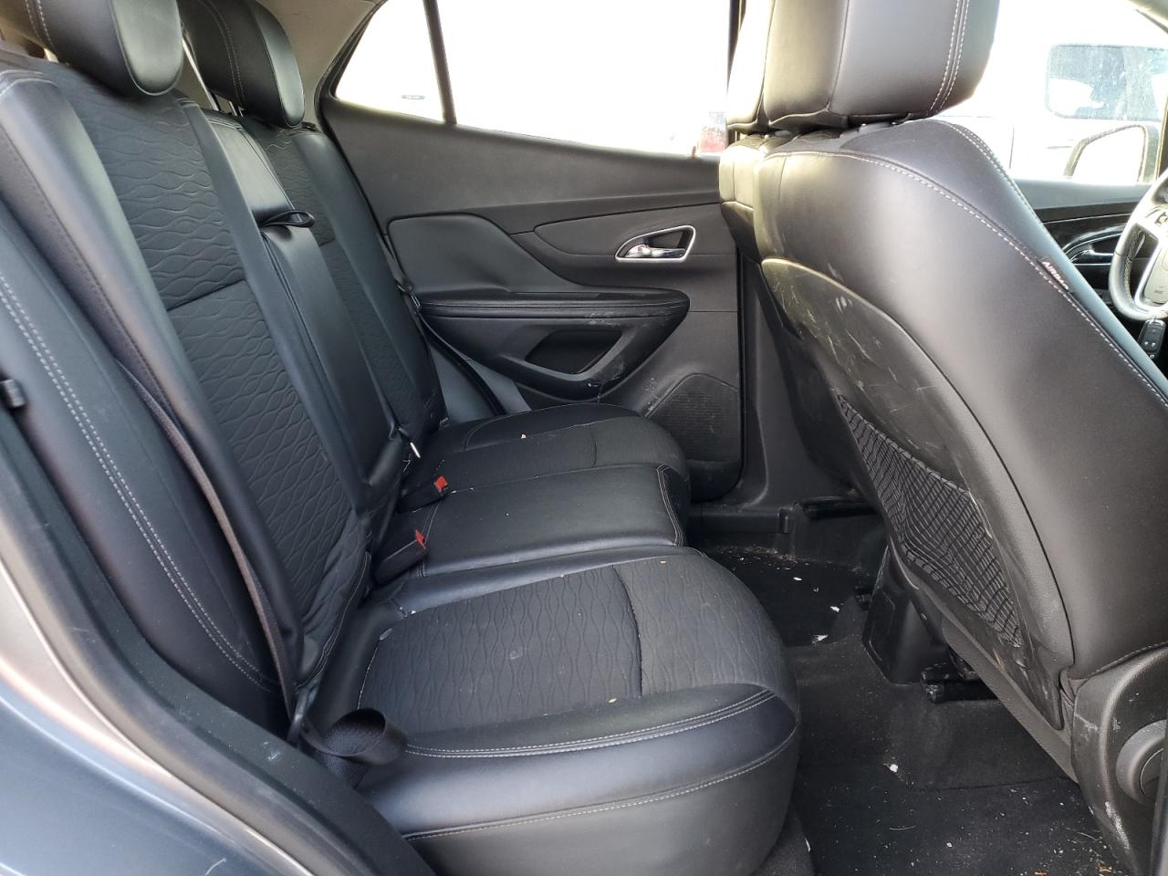 2015 Buick Encore - Image 11