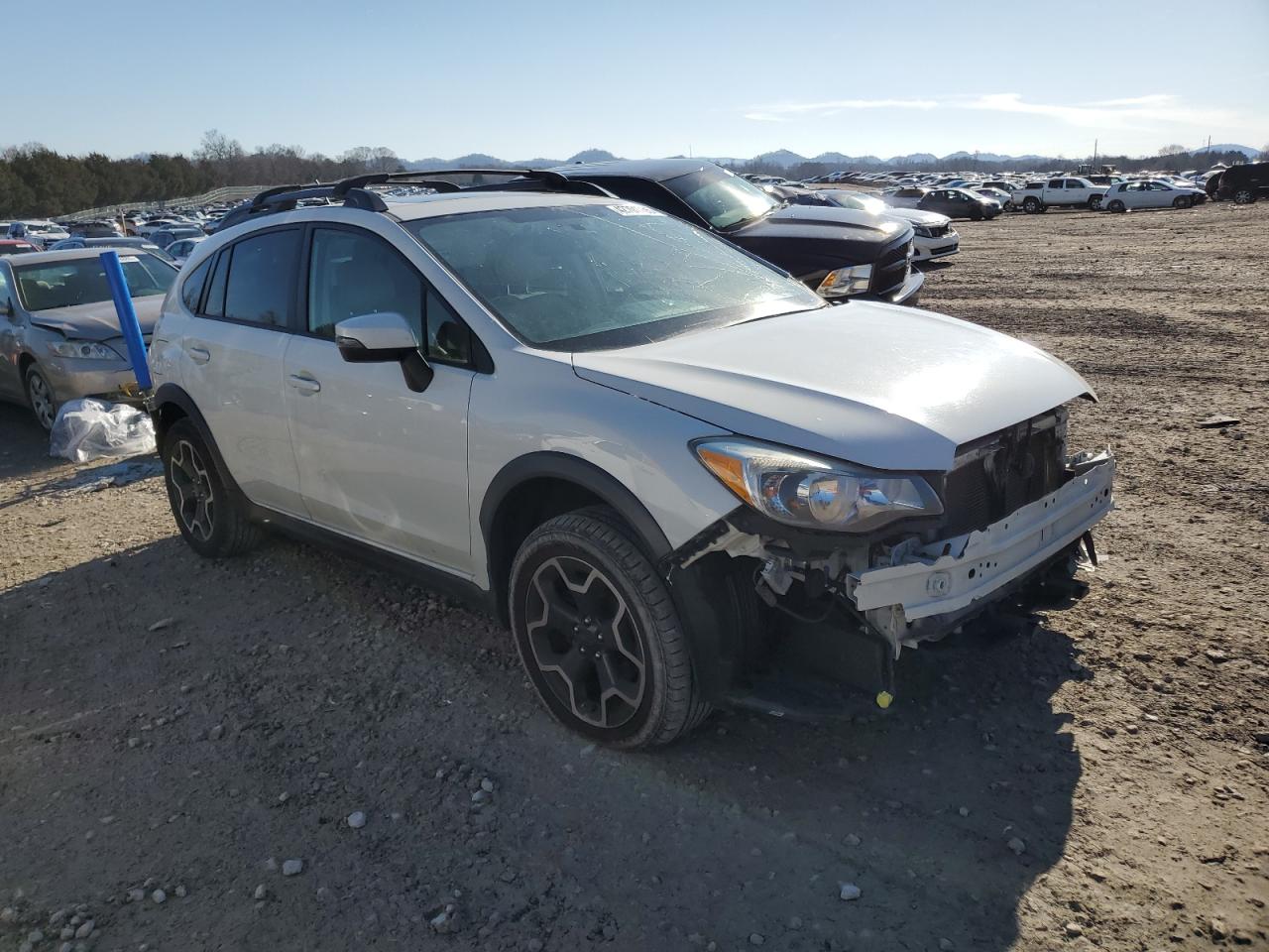 2015 Subaru XV - Image 4