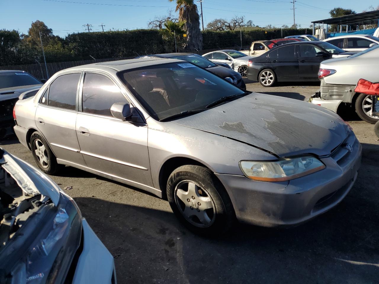 2000 Honda Accord - Image 4