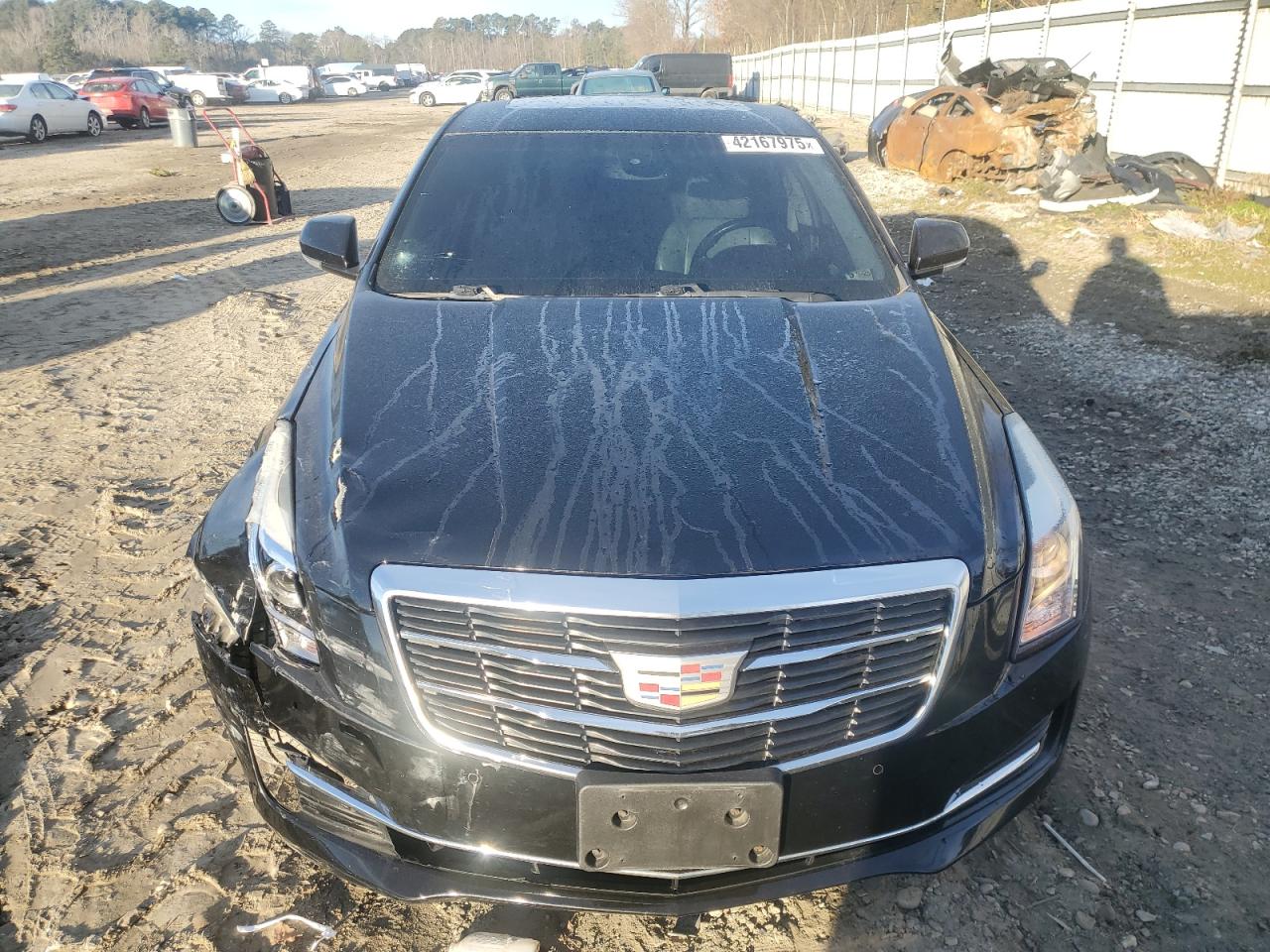 2016 Cadillac ATS - Image 5