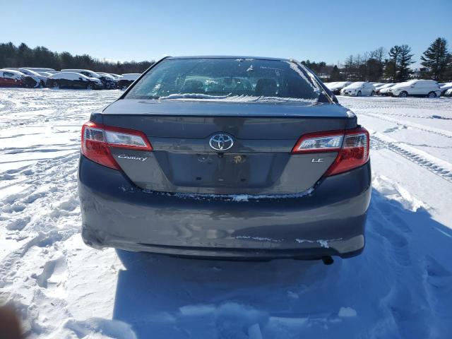  TOYOTA CAMRY 2013 Серый