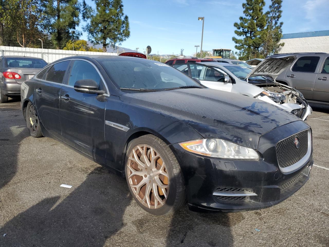2015 Jaguar XJ - Image 4