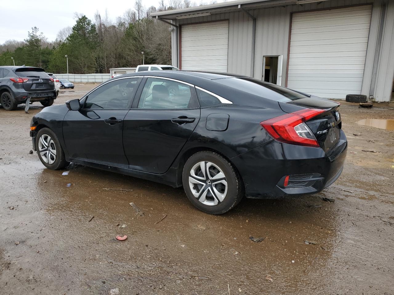2017 Honda Civic - Image 2