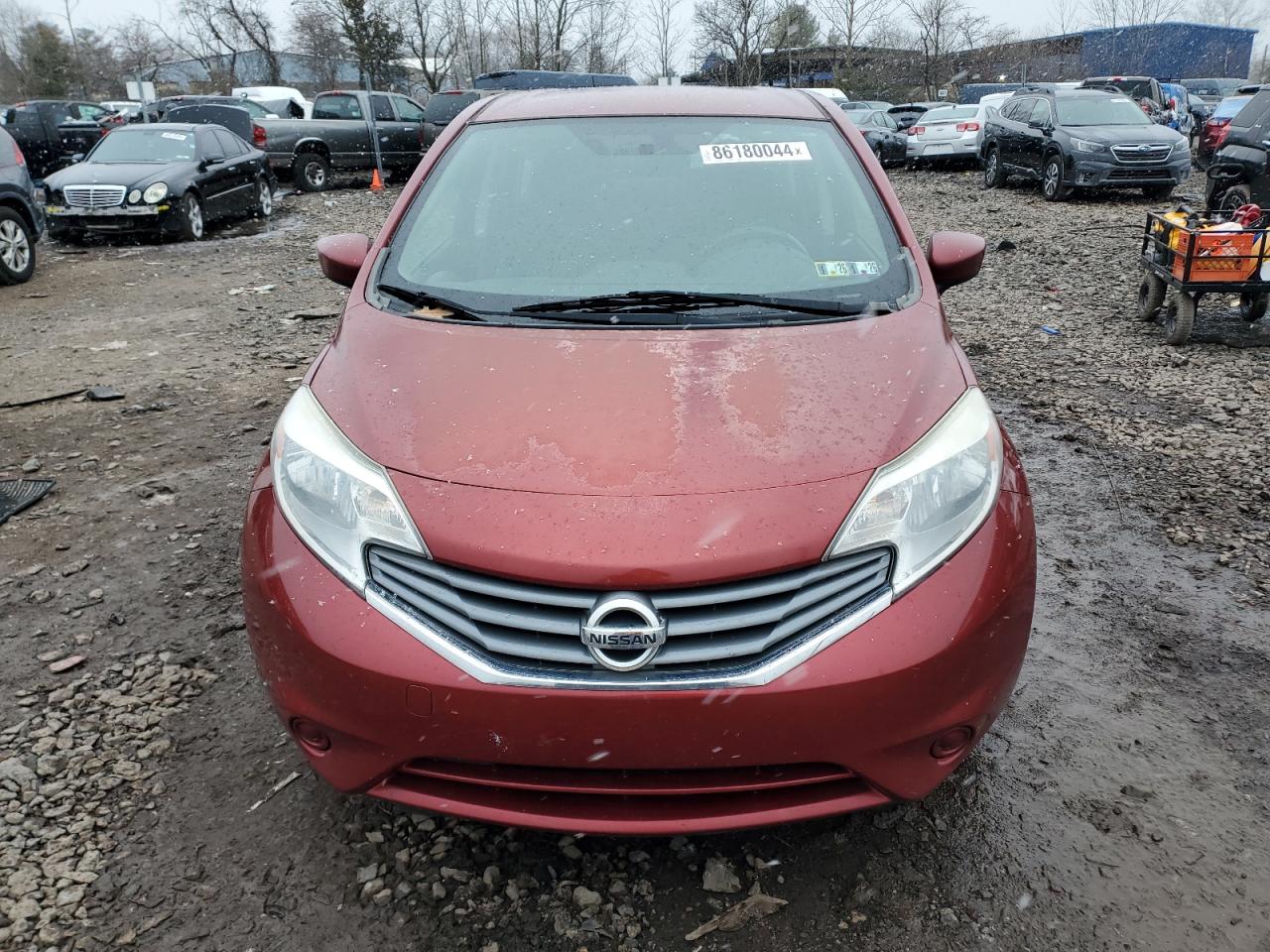 VIN 3N1CE2CP5GL355796 2016 NISSAN VERSA no.5