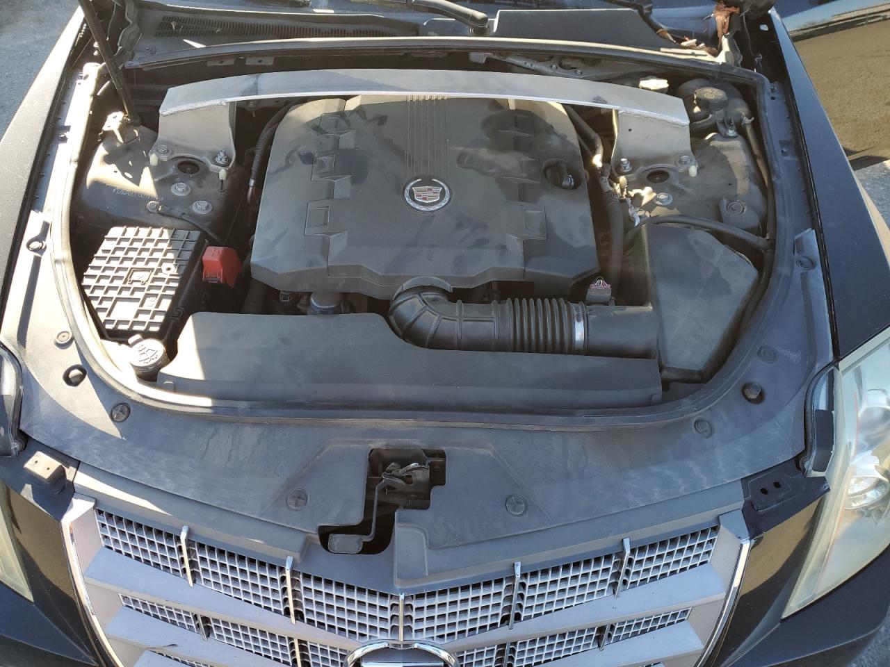 2011 Cadillac CTS - Image 11