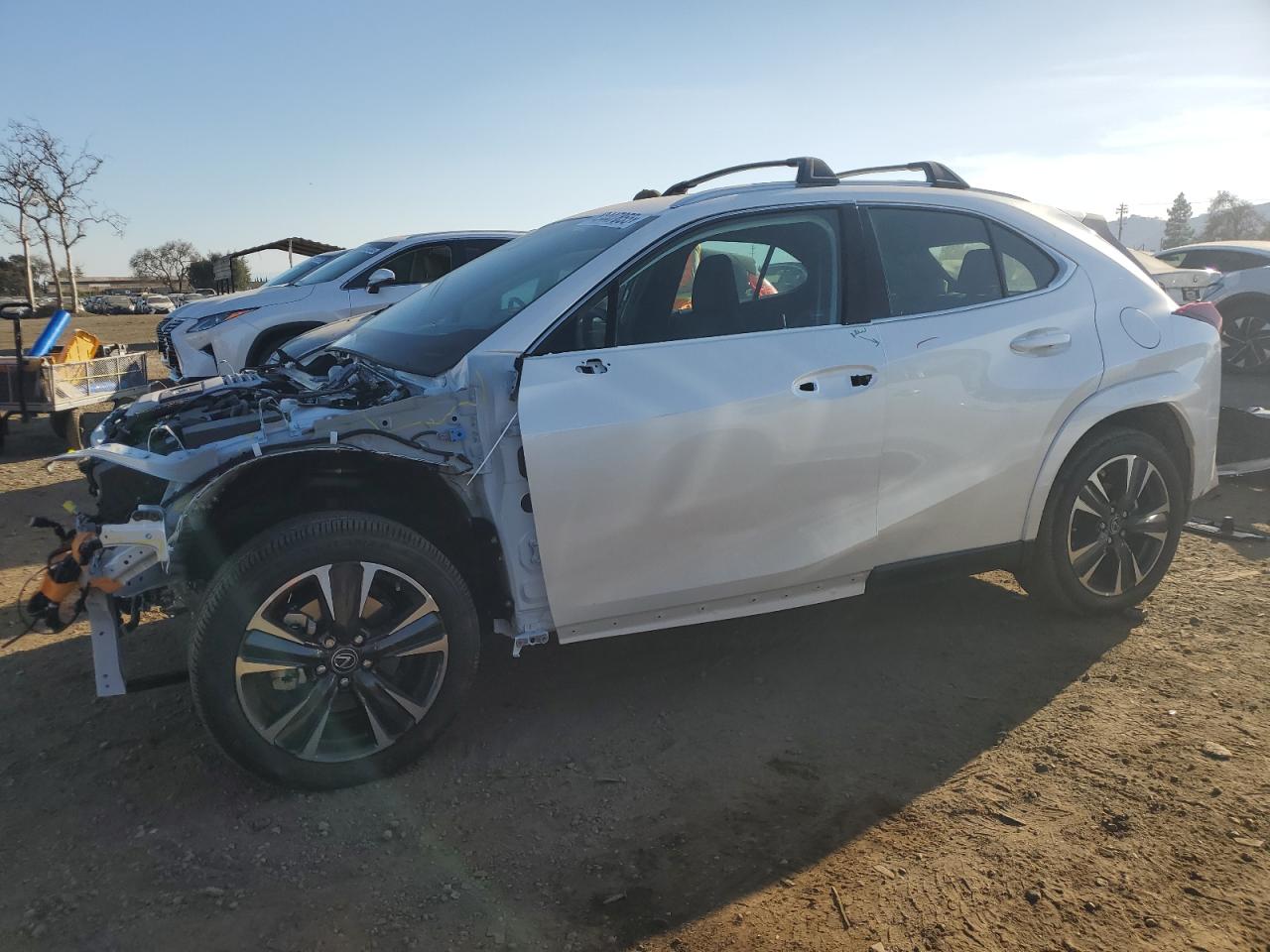 2024 Lexus UX - Image 1