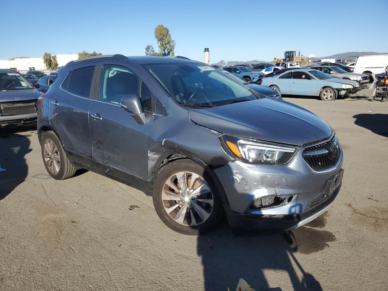 2019 Buick Encore - Image 4