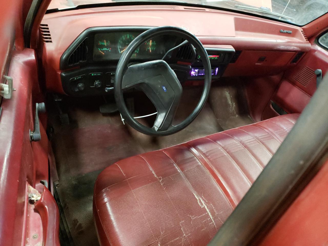 1990 Ford F150 VIN: 1FTEF15Y1LPB45097 Lot: 41983905