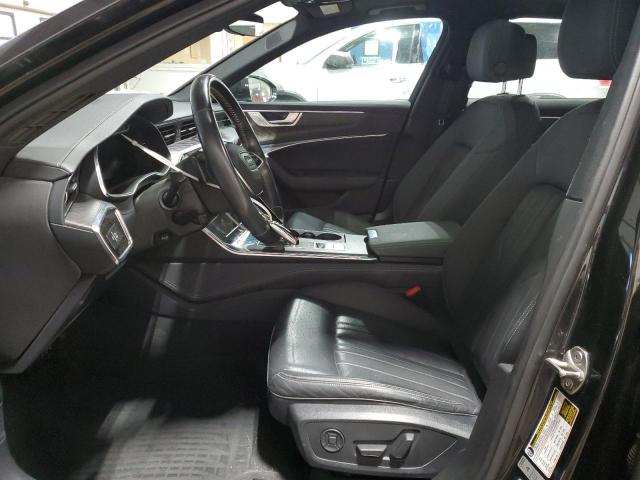  AUDI A6 2020 Чорний