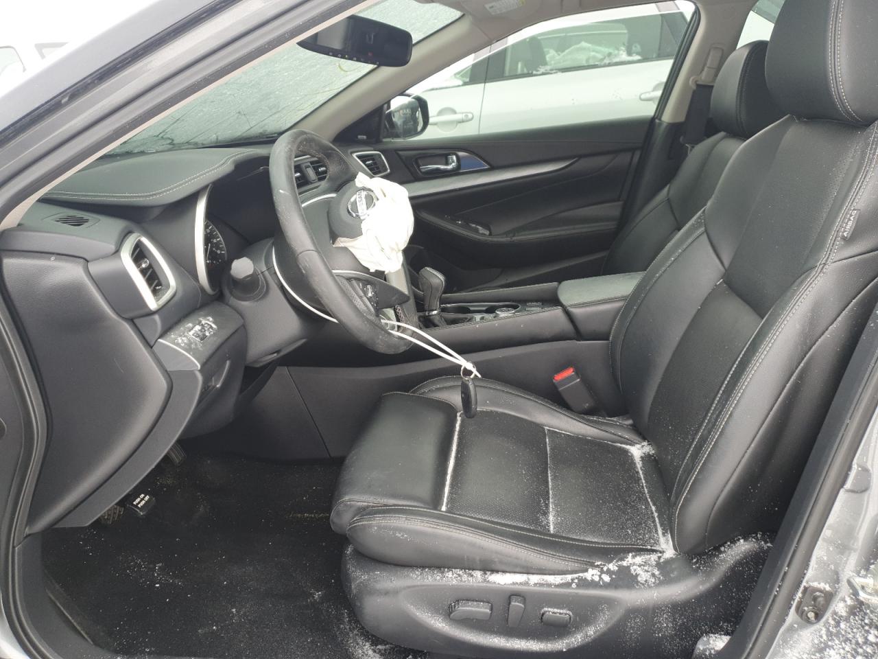 1N4AA6AP3JC404660 NISSAN MAXIMA 2018