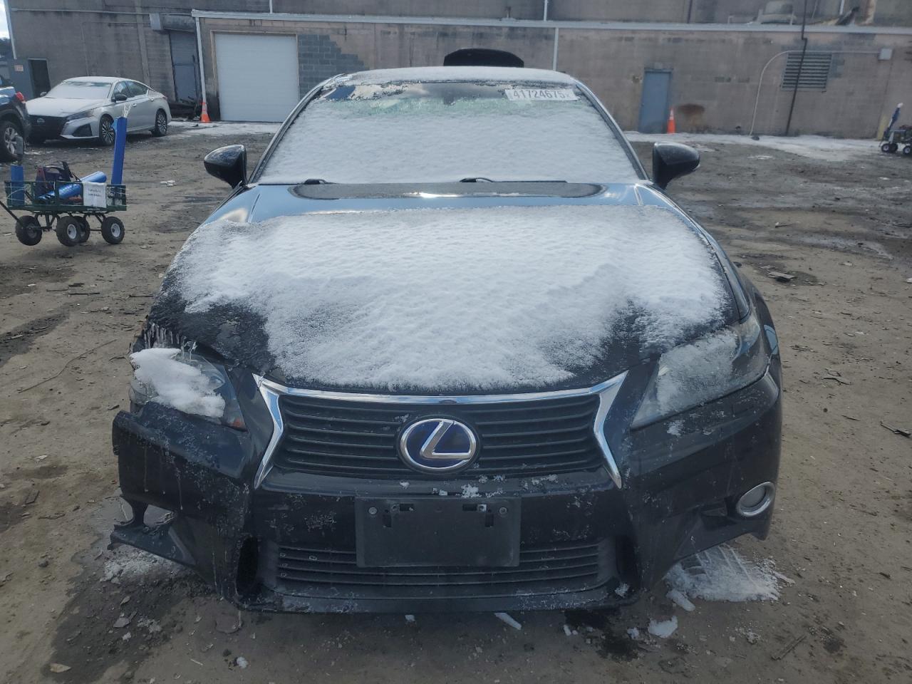 2013 Lexus GS - Image 5
