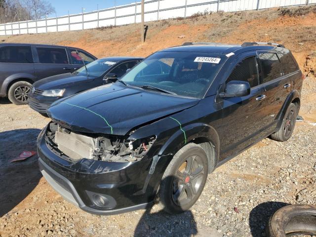 2017 Dodge Journey Sxt zu verkaufen in Spartanburg, SC - Front End