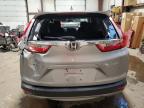 2018 HONDA CR-V LX for sale at Copart AB - EDMONTON