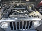 2006 Jeep Wrangler / Tj Unlimited de vânzare în Albuquerque, NM - Top/Roof