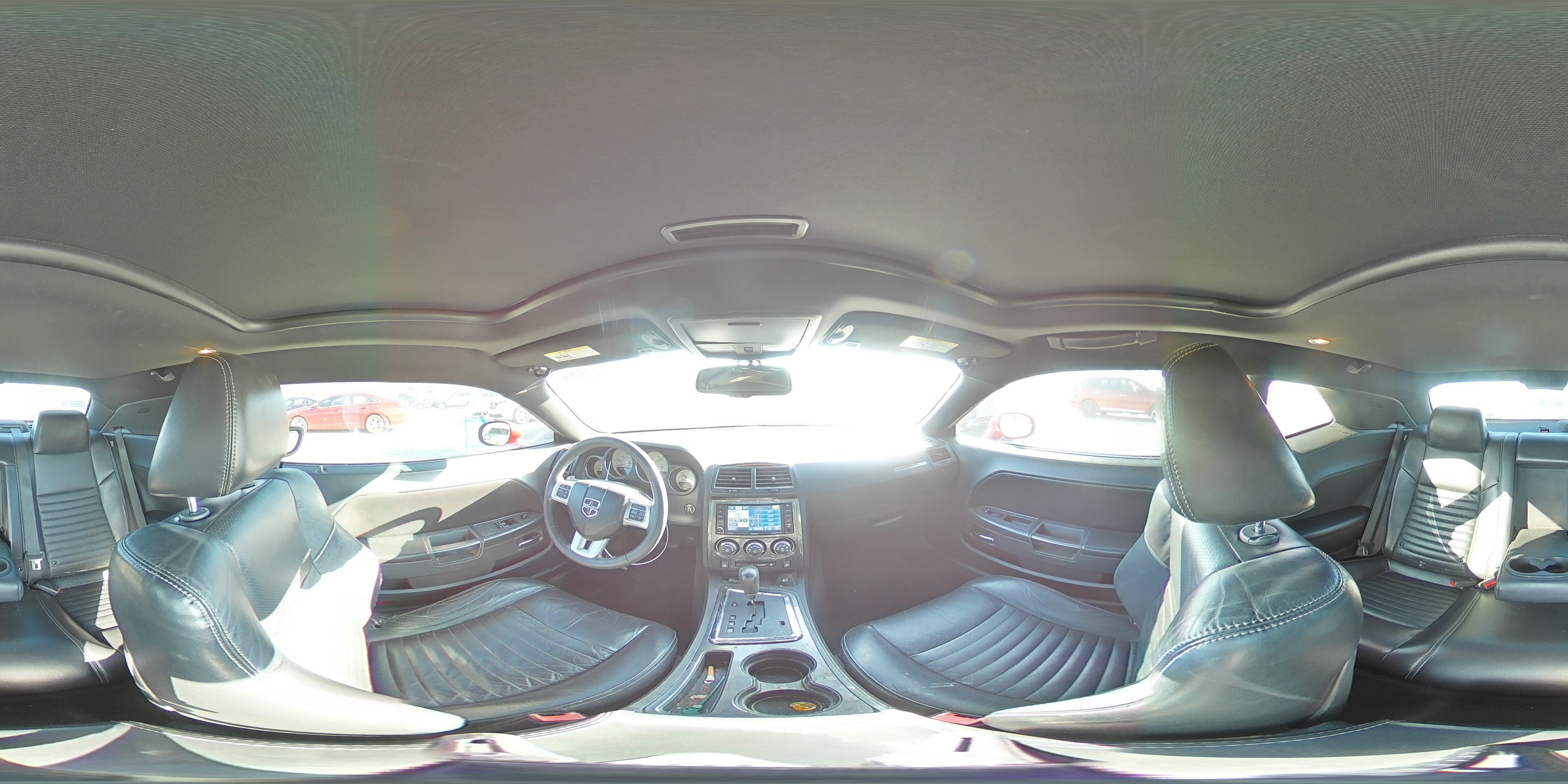 2012 Dodge Challenger - Image 12