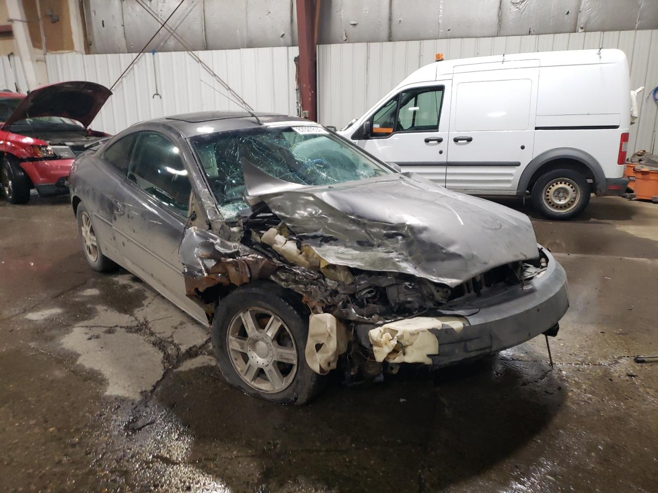 2002 Mercury Cougar - Image 4