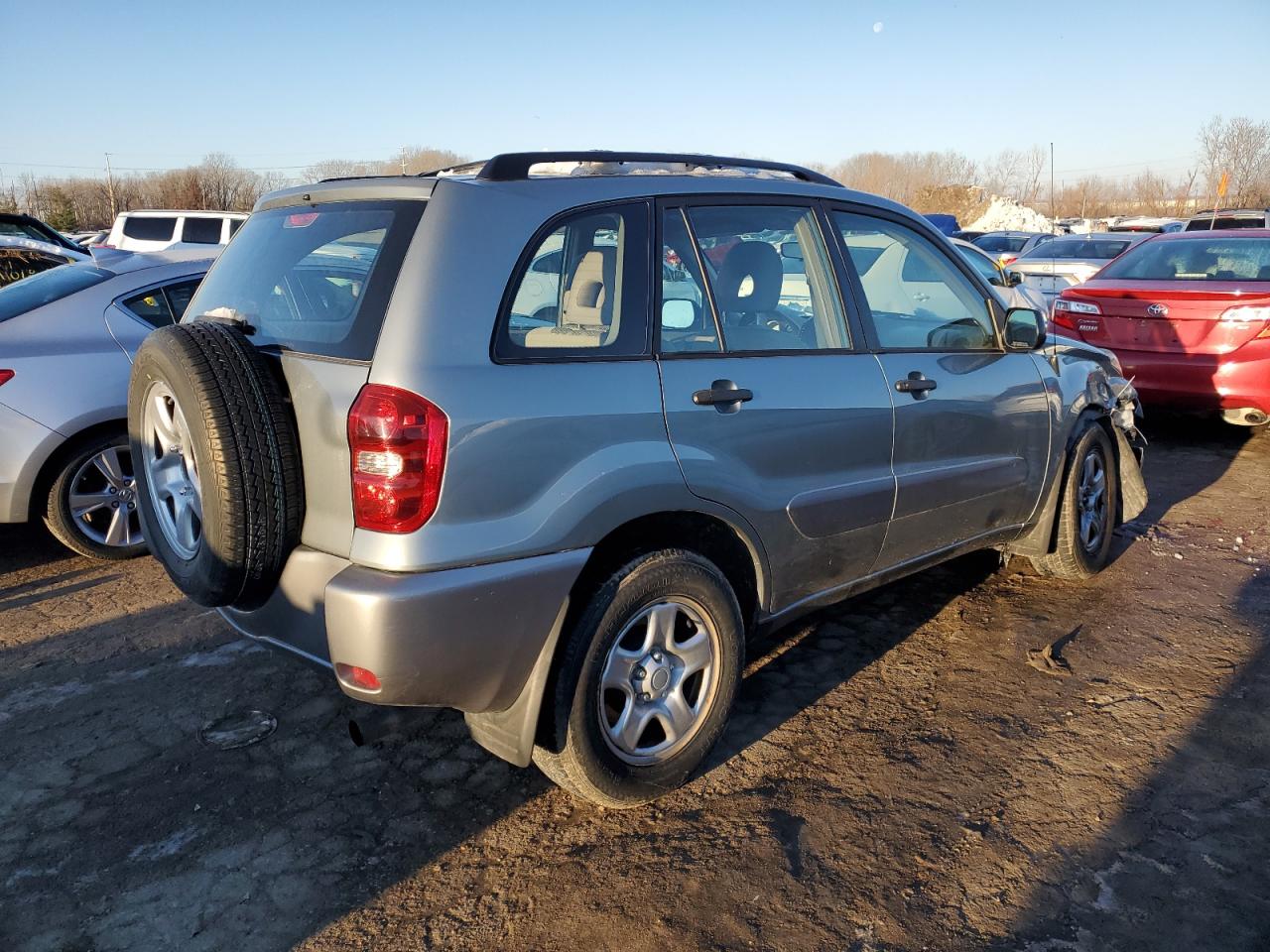 2005 Toyota RAV 4 - Image 3