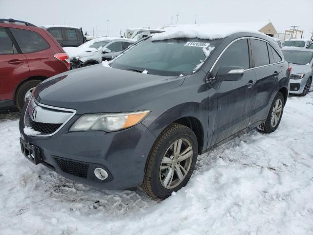 2013 Acura Rdx Technology