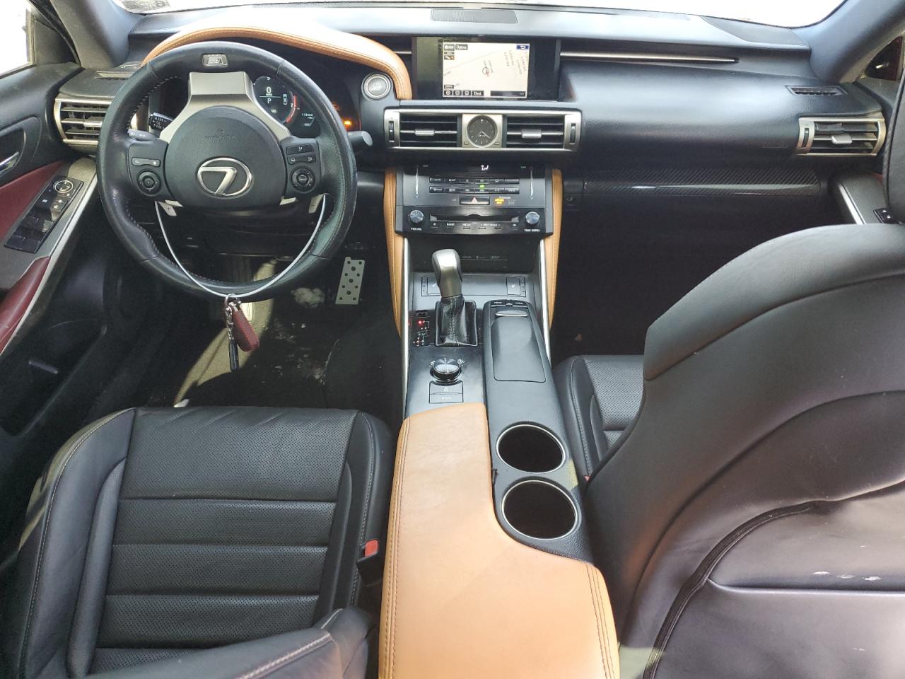 2014 Lexus IS - Image 8