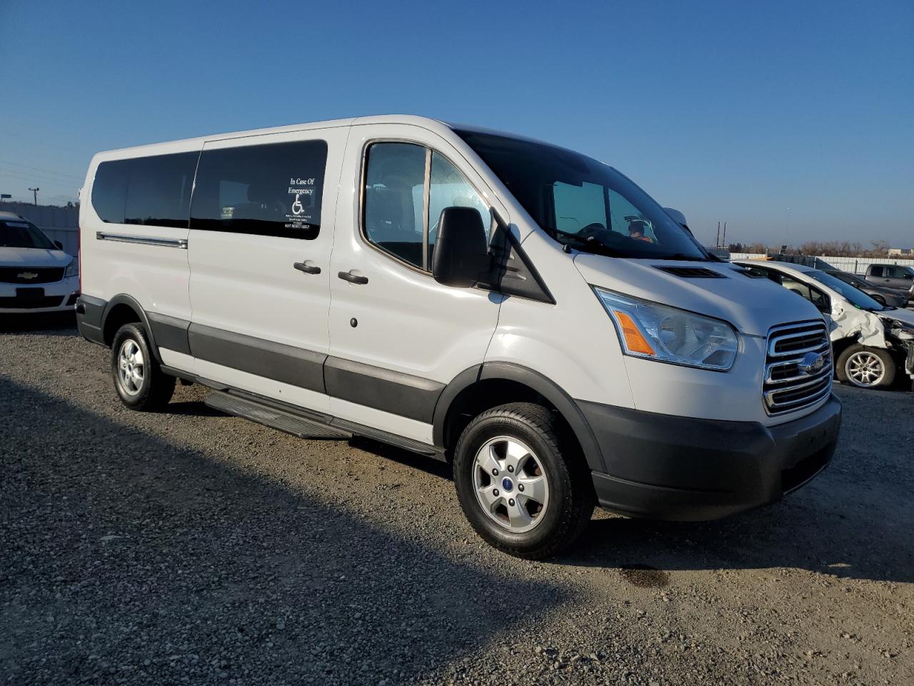 2017 Ford Transit - Image 4
