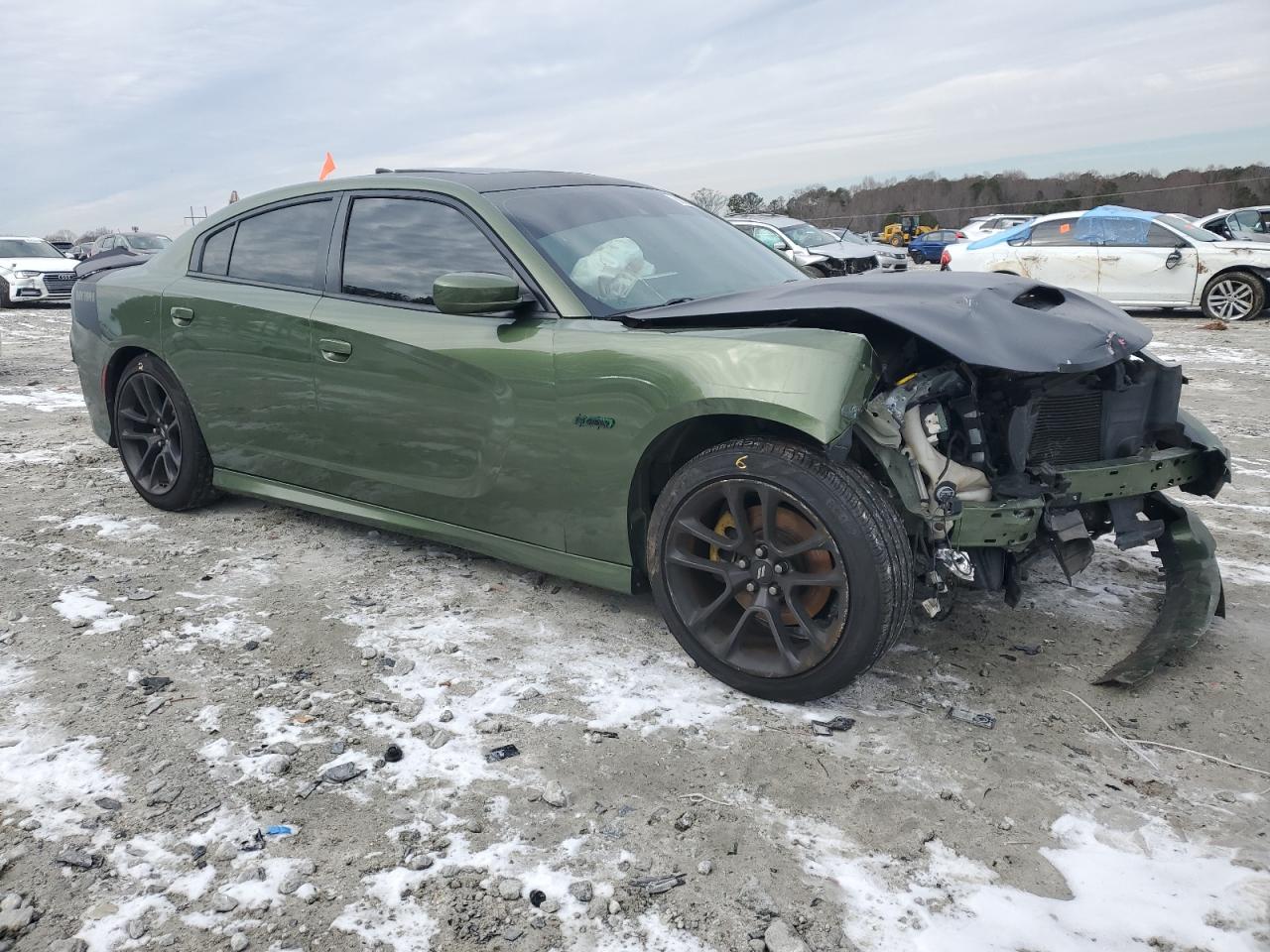 2018 Dodge Charger - Image 4
