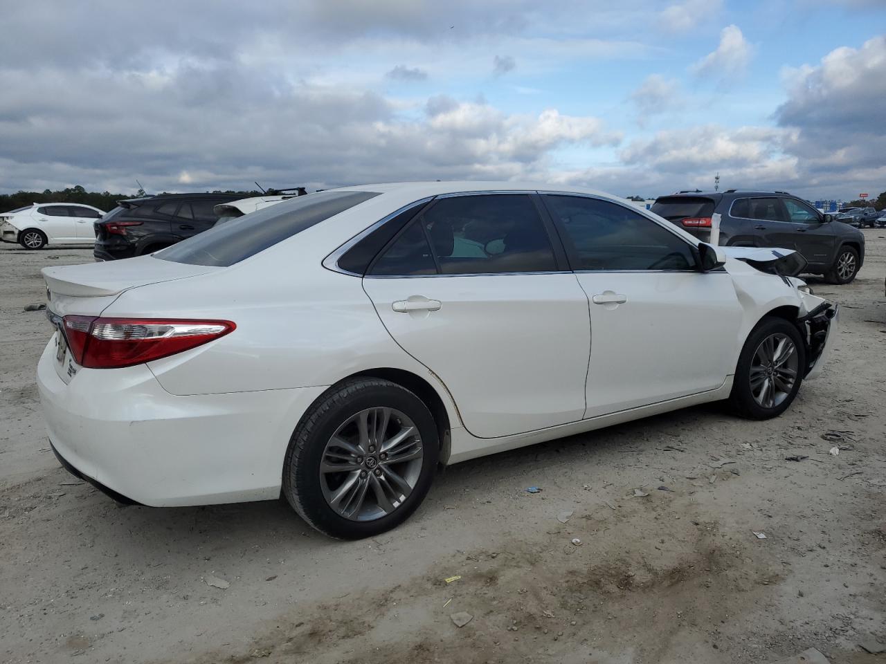 2017 Toyota Camry - Image 3