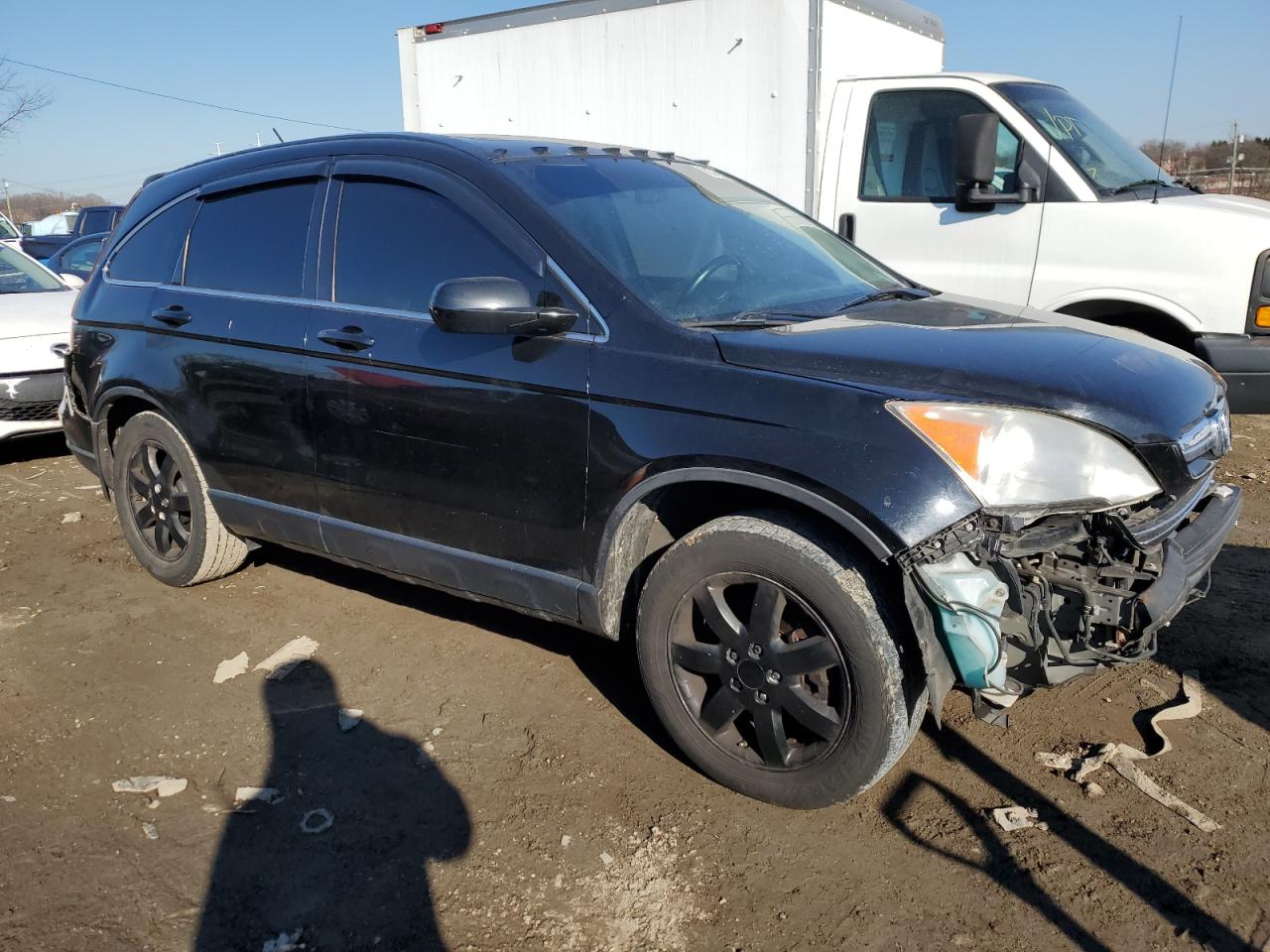 2009 Honda CR-V - Image 4