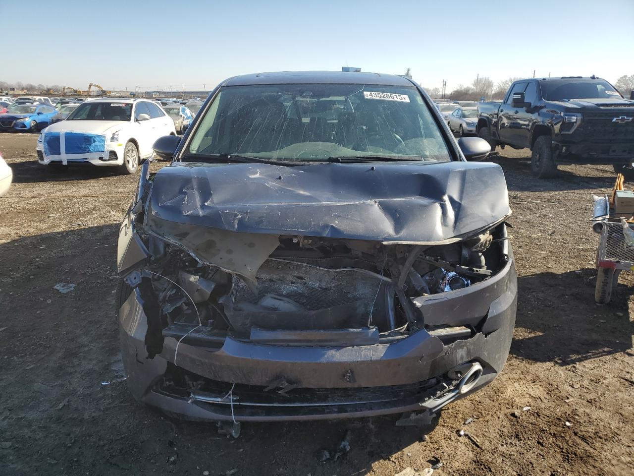2014 Honda Odyssey - Image 5