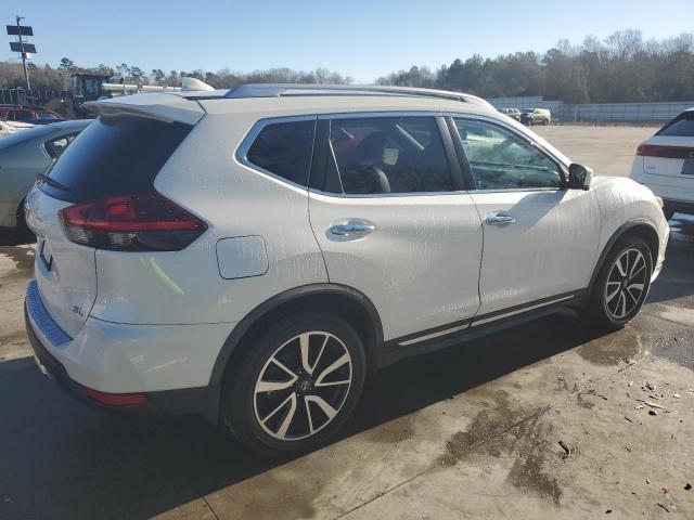  NISSAN ROGUE 2018 White