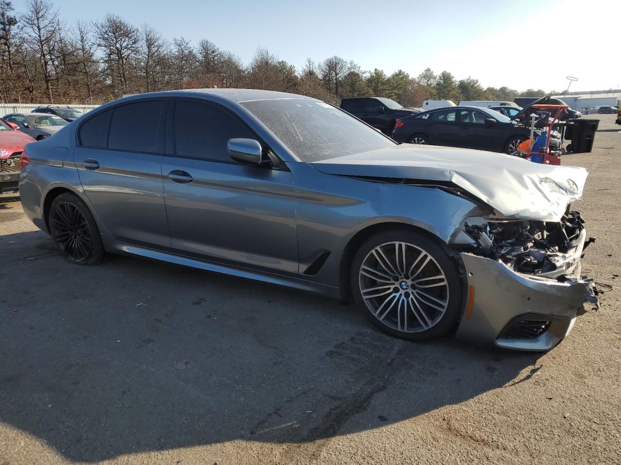 2019 BMW 5er - Image 4