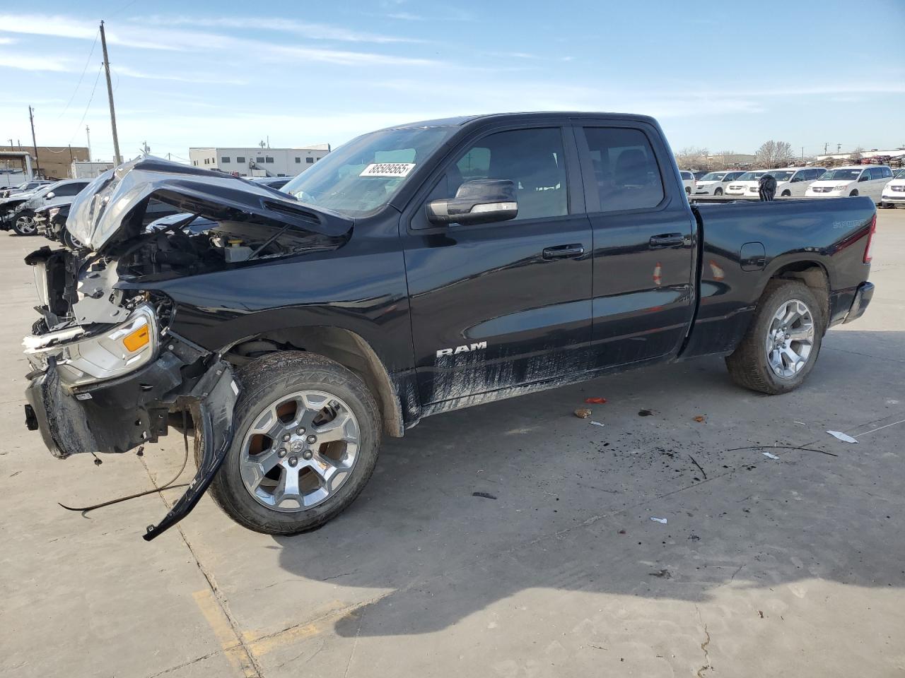 2020 Ram 1500 Big Horn/Lone Star for Sale in Grand Prairie, TX - Front End