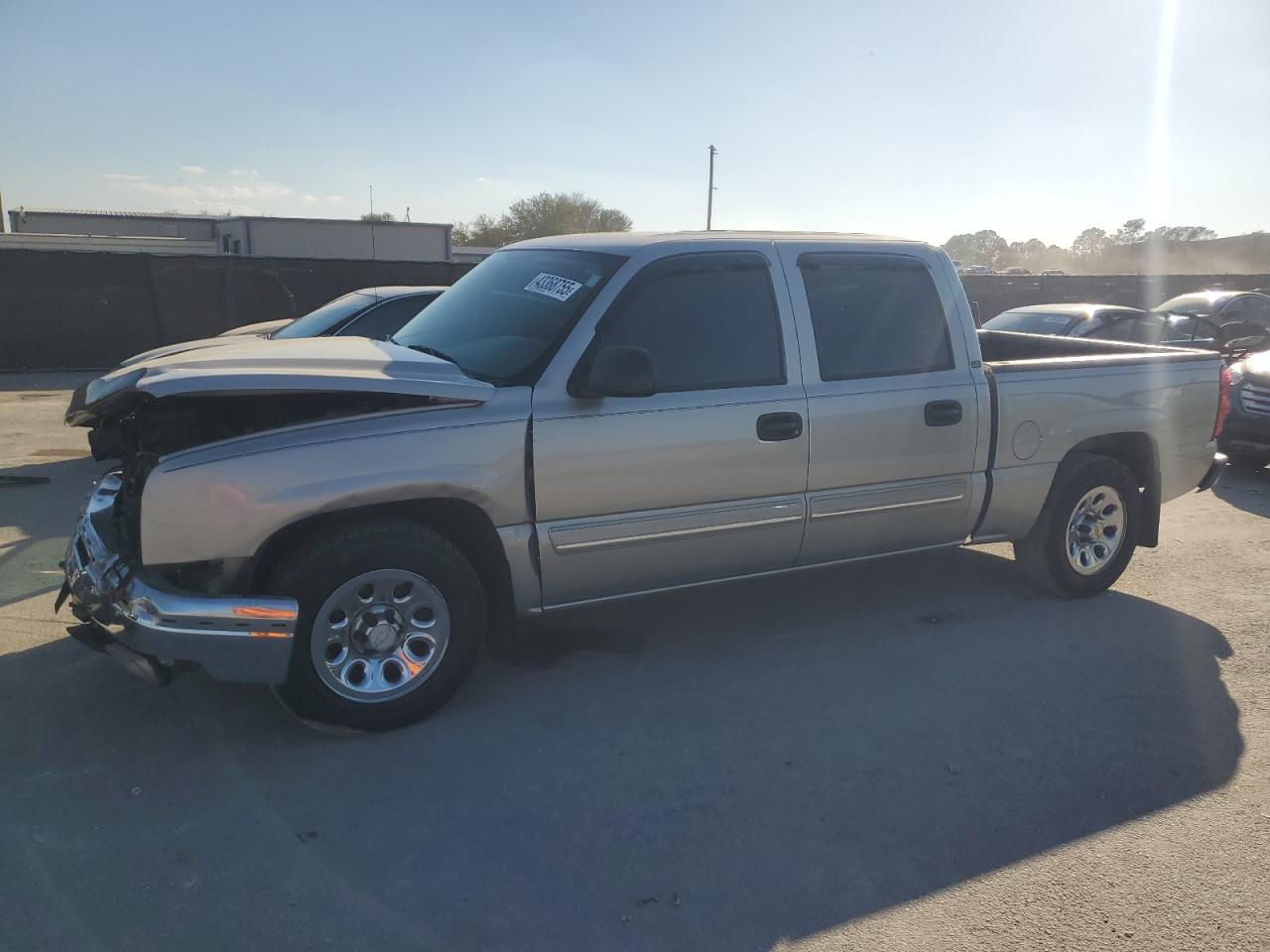 2006 Chevrolet Silverado - Image 1
