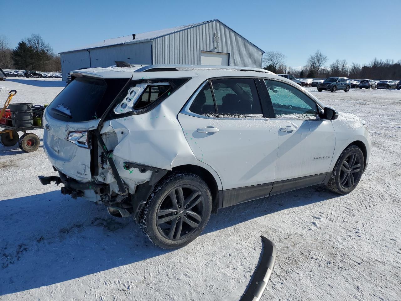2020 Chevrolet Equinox - Image 3