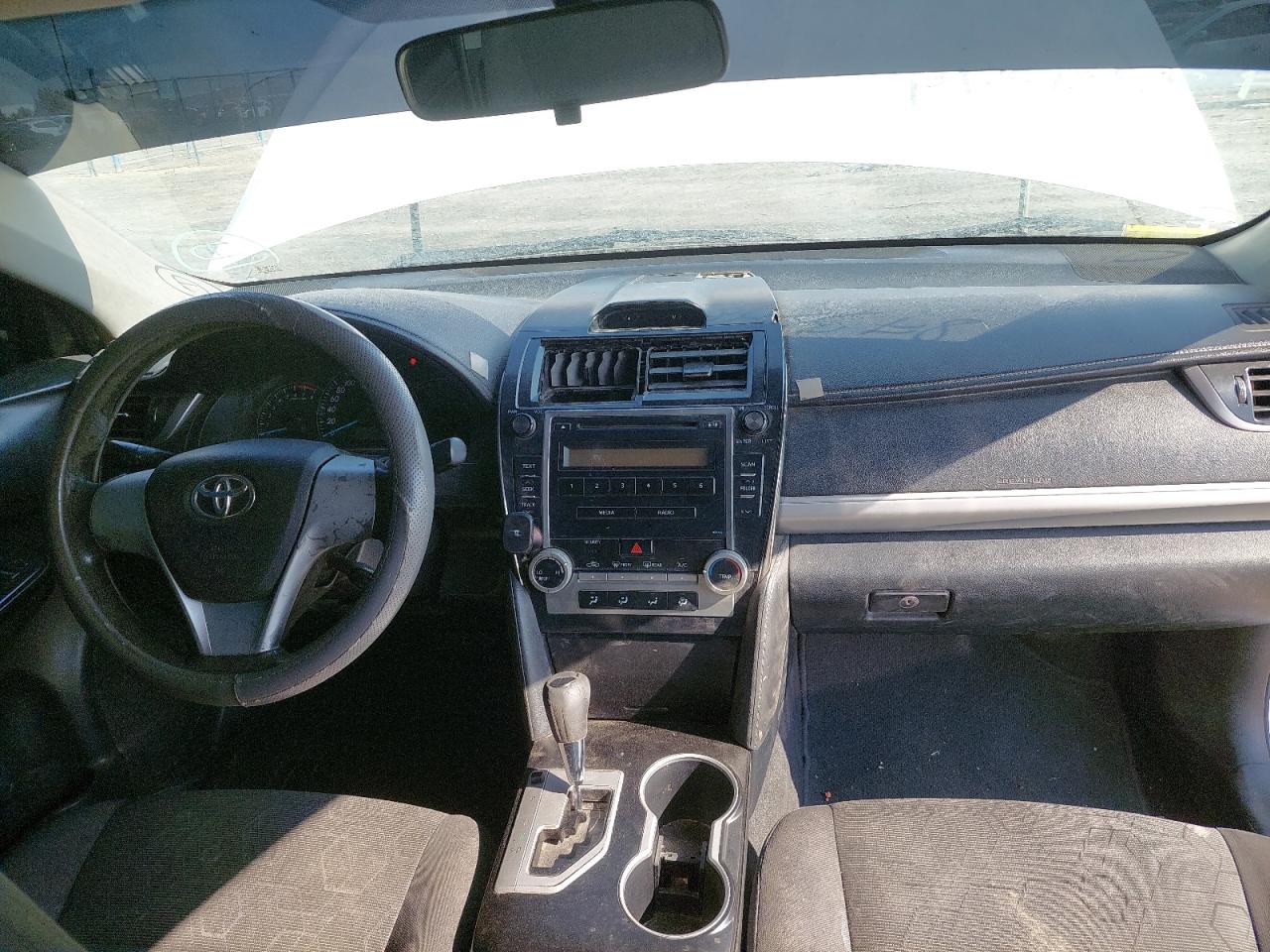 6T1BF9FK8FX583812 - 2015 Toyota Camry Le - #87337874